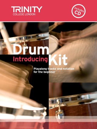 Supplemental image for 9780857360182 - Introducing Drum Kit part 1