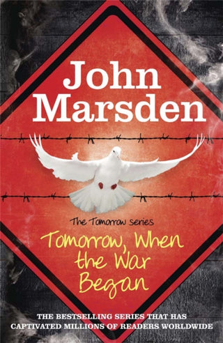 Cover image for 9780857387332 - The Tomorrow Series: Tomorrow When the War Began