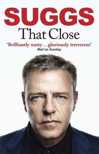 Cover image for 9780857389558 - That Close