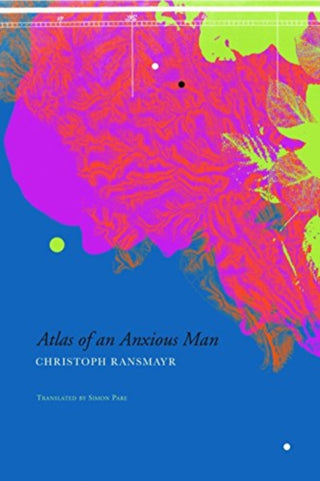 Cover image for 9780857426314 - Atlas of an Anxious Man