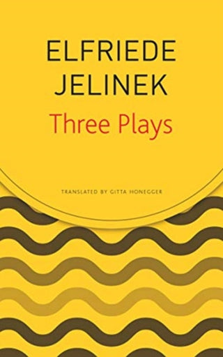 Cover image for 9780857427120 - Three Plays