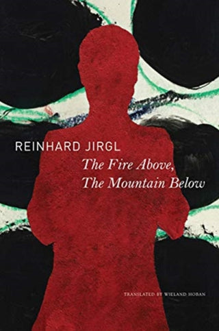 Cover image for 9780857427793 - The Fire Above, the Mountain Below