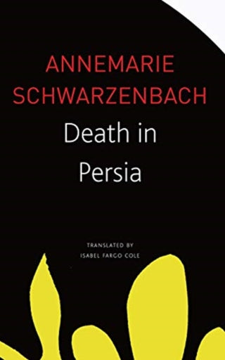Cover image for 9780857428233 - Death in Persia