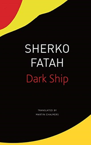Cover image for 9780857428394 - The Dark Ship