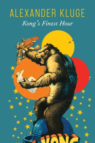 Cover image for 9780857428479 - Kong`s Finest Hour – A Chronicle of Connections