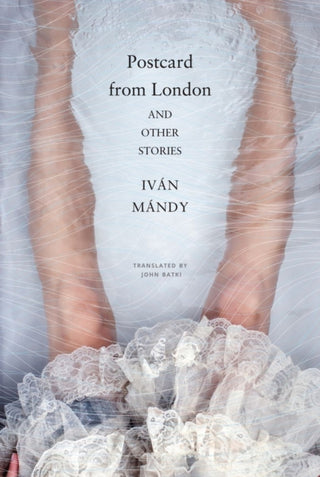 Cover image for 9780857428868 - Postcard from London – and Other Stories