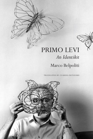 Cover image for 9780857428998 - Primo Levi – An Identikit