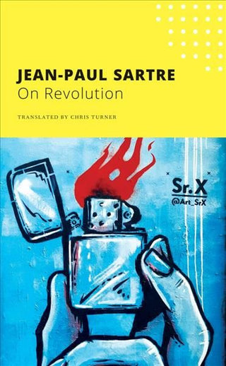 Cover image for 9780857429056 - On Revolution