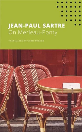 Cover image for 9780857429087 - On Merleau-Ponty