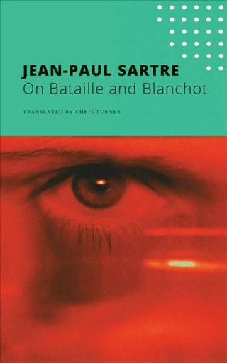 Cover image for 9780857429131 - On Bataille and Blanchot