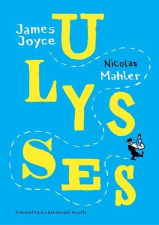 Cover image for 9780857429933 - Ulysses – Mahler after Joyce