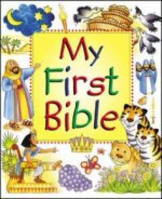 Cover image for 9780857460790 - My First Bible