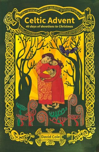Cover image for 9780857467447 - Celtic Advent