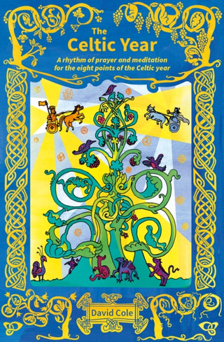 Cover image for 9780857469687 - The Celtic Year
