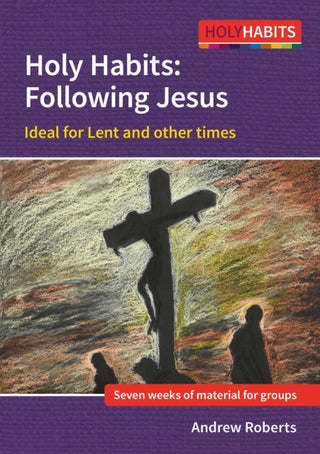 Cover image for 9780857469946 - Holy Habits: Following Jesus