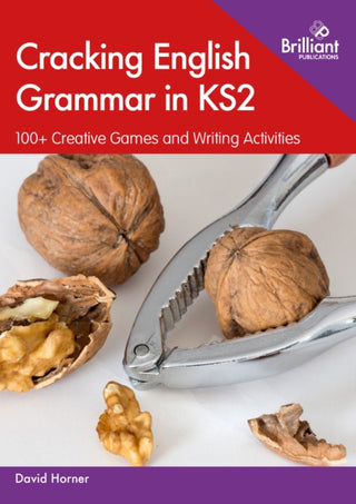 Cover image for 9780857478481 - Cracking English Grammar in KS2