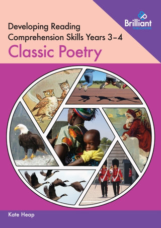 Cover image for 9780857478535 - Developing Reading Comprehension Skills Years 3-4