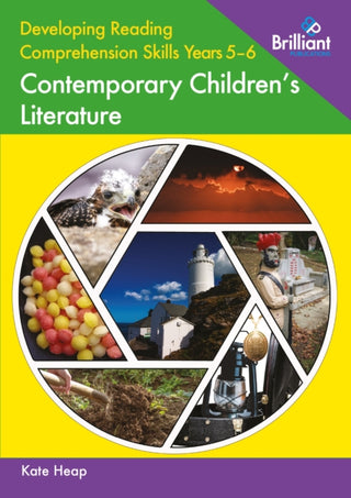 Cover image for 9780857478542 - Developing Reading Comprehension Skills Years 5-6