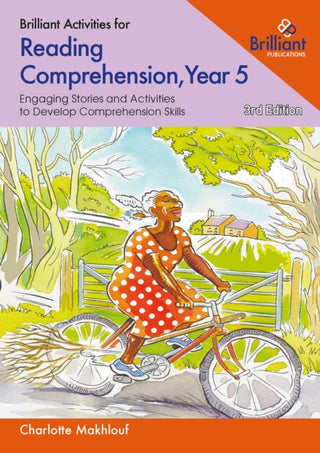 Supplemental image for 9780857479631 - Brilliant Activities for Reading Comprehension, Year 5