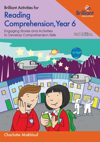 Cover image for 9780857479648 - Brilliant Activities for Reading Comprehension, Year 6