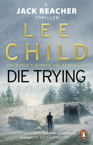 Cover image for 9780857500052 - Die Trying