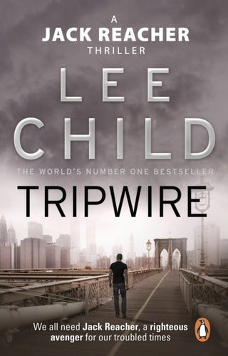 Cover image for 9780857500069 - Tripwire