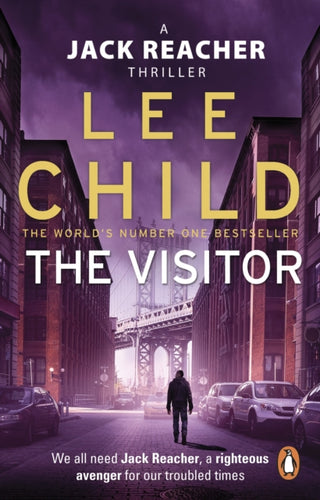 Cover image for 9780857500076 - The Visitor