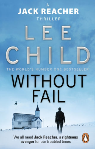 Cover image for 9780857500090 - Without Fail