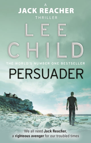 Cover image for 9780857500106 - Persuader