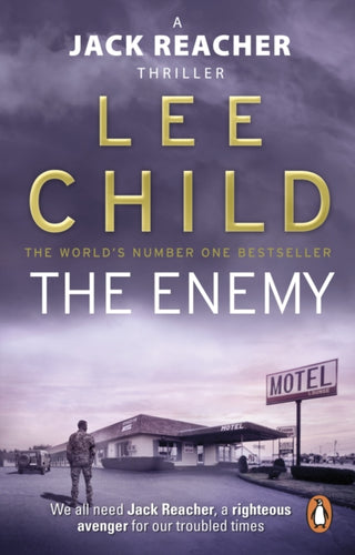 Cover image for 9780857500113 - The Enemy