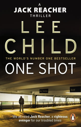 Cover image for 9780857500120 - One Shot