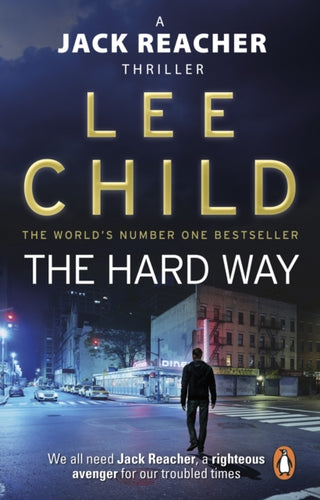 Cover image for 9780857500137 - The Hard Way