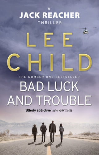 Cover image for 9780857500144 - Bad Luck And Trouble