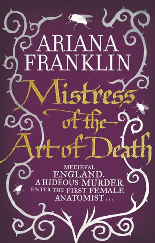 Cover image for 9780857500366 - Mistress Of The Art Of Death