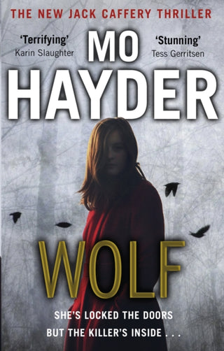 Cover image for 9780857500786 - Wolf