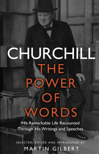 Cover image for 9780857501462 - Churchill: The Power of Words