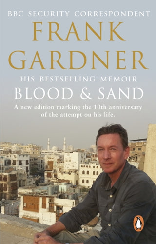 Cover image for 9780857502438 - Blood and Sand