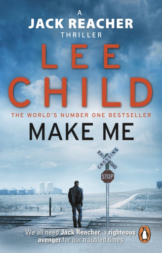 Cover image for 9780857502681 - Make Me