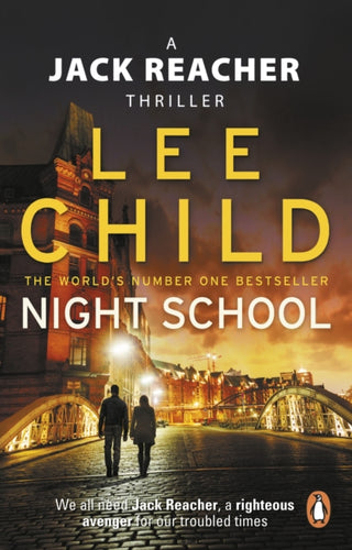 Cover image for 9780857502704 - Night School