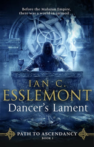 Cover image for 9780857502834 - Dancer's Lament