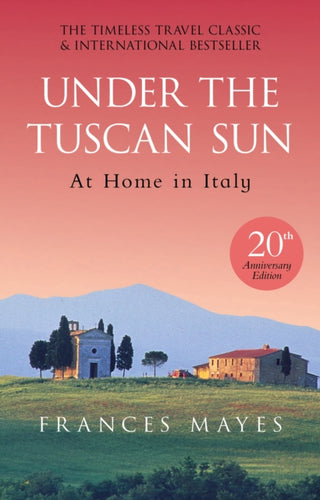 Cover image for 9780857503589 - Under The Tuscan Sun