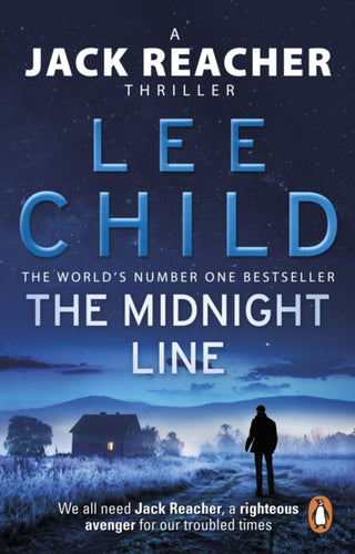 Cover image for 9780857503619 - The Midnight Line
