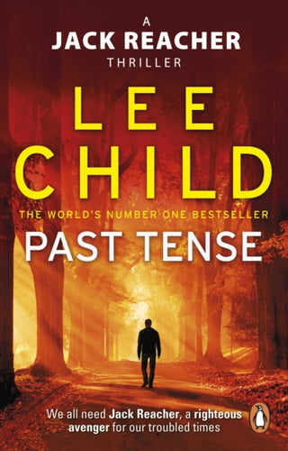 Cover image for 9780857503626 - Past Tense