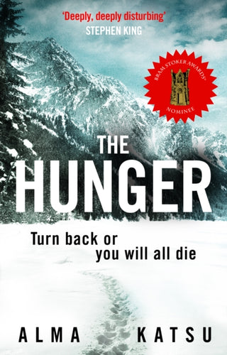 Cover image for 9780857503640 - The Hunger