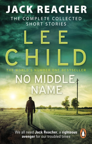 Cover image for 9780857503770 - No Middle Name