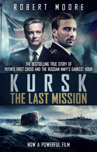 Cover image for 9780857504135 - Kursk