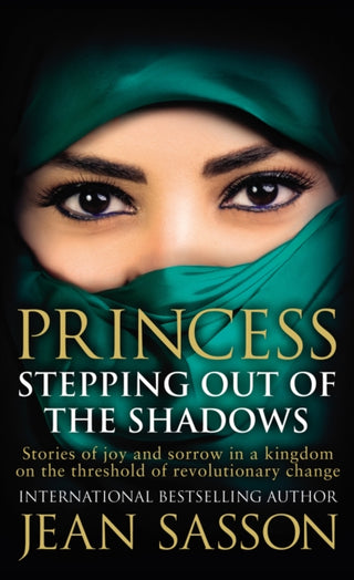 Cover image for 9780857504180 - Princess: Stepping Out Of The Shadows