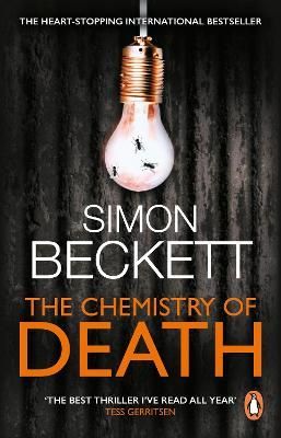 Cover image for 9780857504562 - The Chemistry of Death