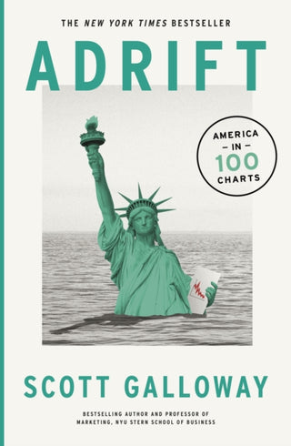 Cover image for 9780857504746 - Adrift