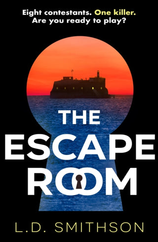 Supplemental image for 9780857504807 - The Escape Room